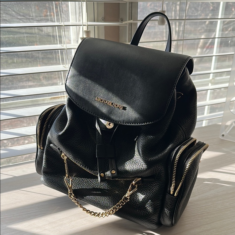Michael Kors Jet Set Backpack